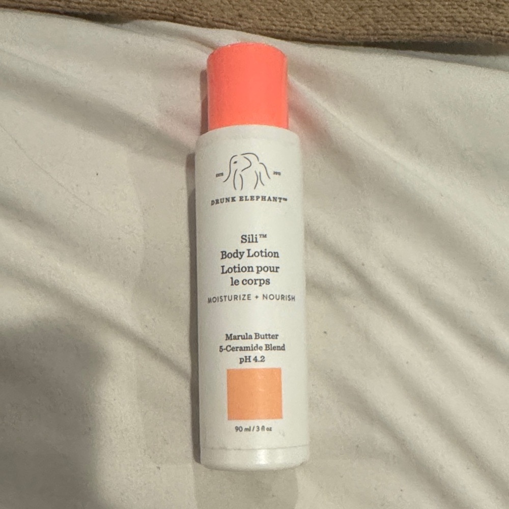 Drunk Elephant Sili Body Lotion